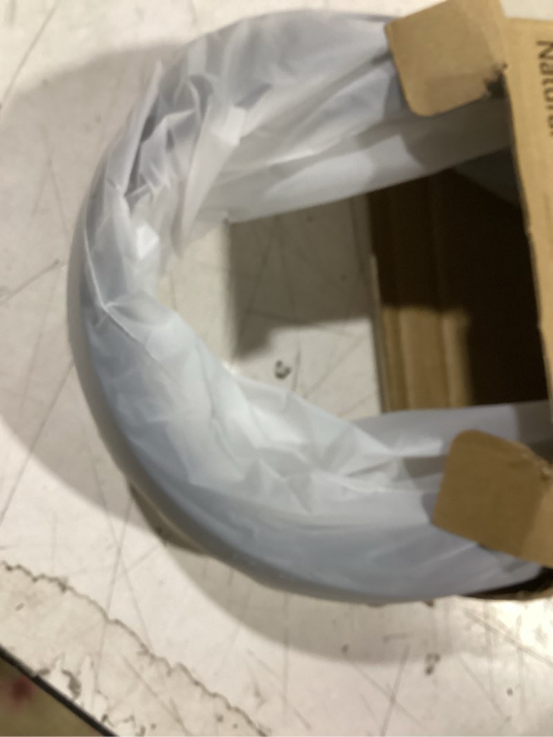 Condition photo showing Good Condition for asnug neck fan, bladeless neck fan, 4000 mah rechargeable personal fan, 360° hands free wearable fan, 3 speeds adjustable,faster cooling, ultra quiet, suitable for home, office, travel, sports black