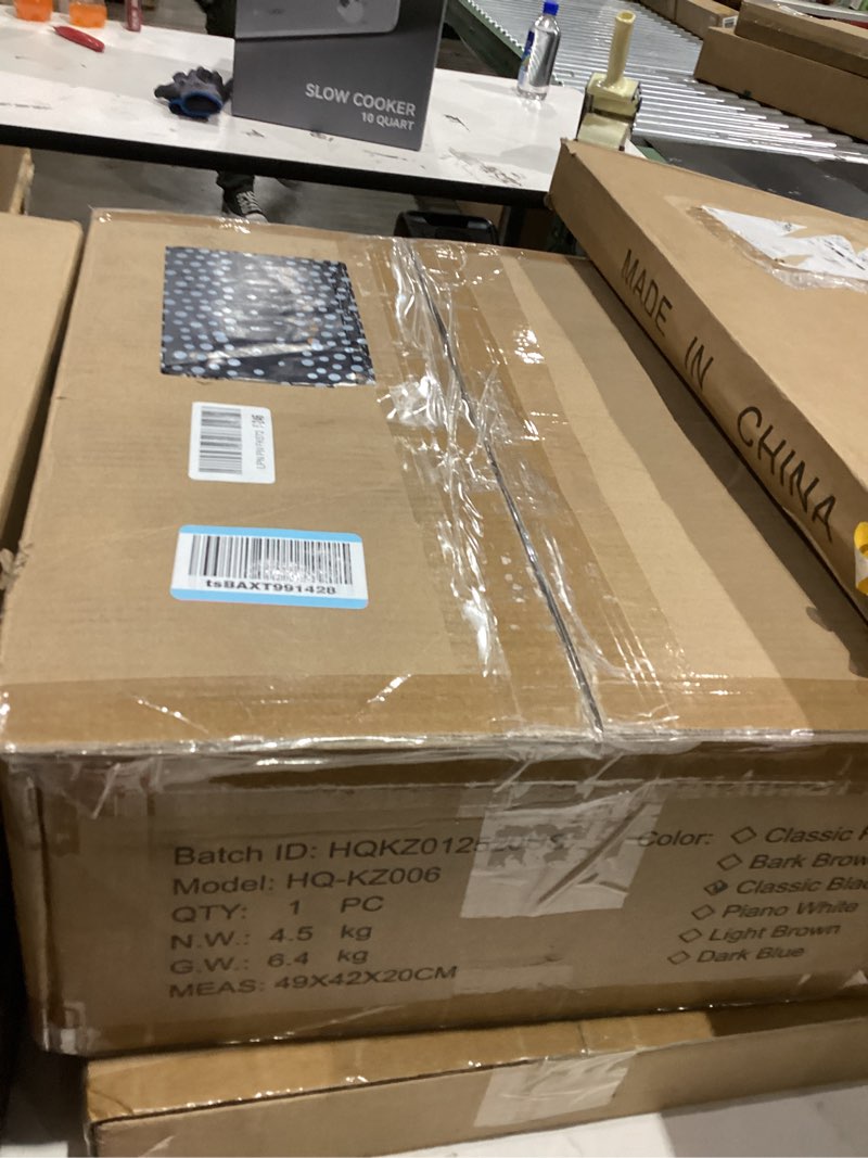 Condition photo showing New/Like New for Turntable for Vinyl Record Wireless Output Record Player Aluminium Platter Belt-Drive LP Turn Table 2 Speed Phono RCA Line Out AT-3600L MM Cartridge Audio Sound USB Digital to PC Vinyl Recording Black Black Silver Aluminum Platter+ Aluminum Tonearm