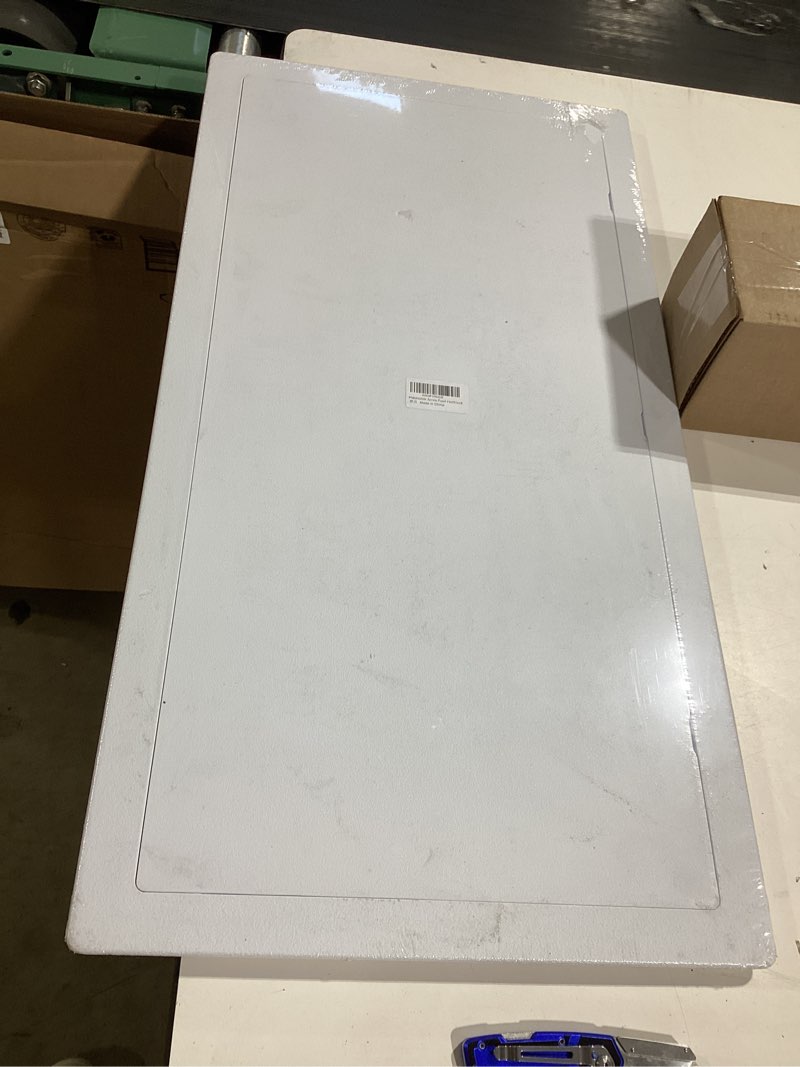 Condition photo showing Good Condition for pnkkodw plumbing access panel for drywall 14 x 29 inch plastic access door removable wall access pan