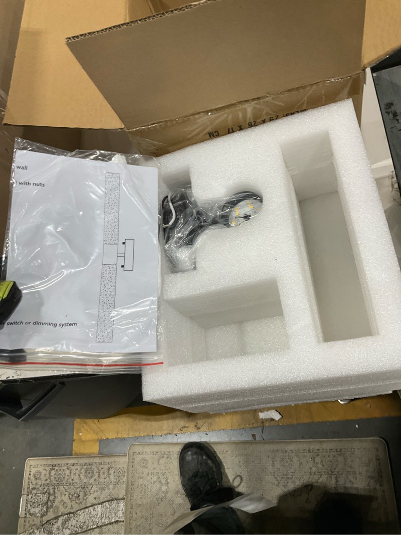 bar mount light fixture