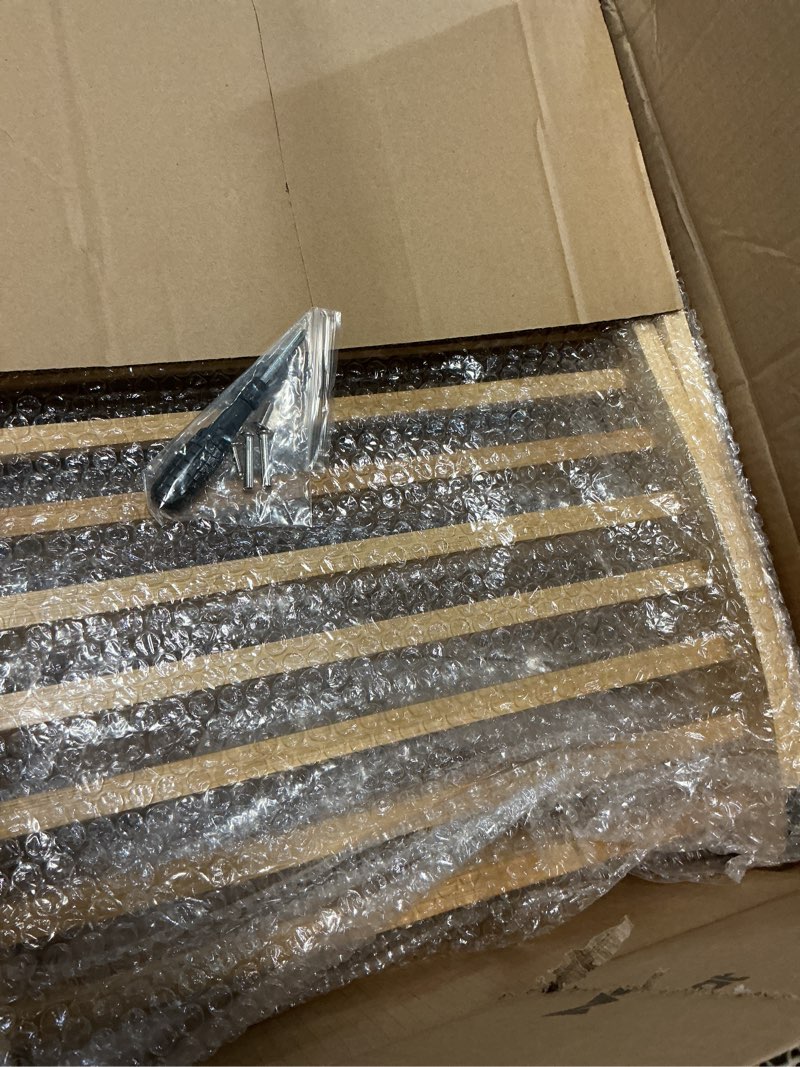 Condition photo showing New/Like New for weysat 2 pcs sauna backrest added adjustable neck pillow bamboo adjustable backrest sauna back rest with anti slip rubber pad for bathroom accessory