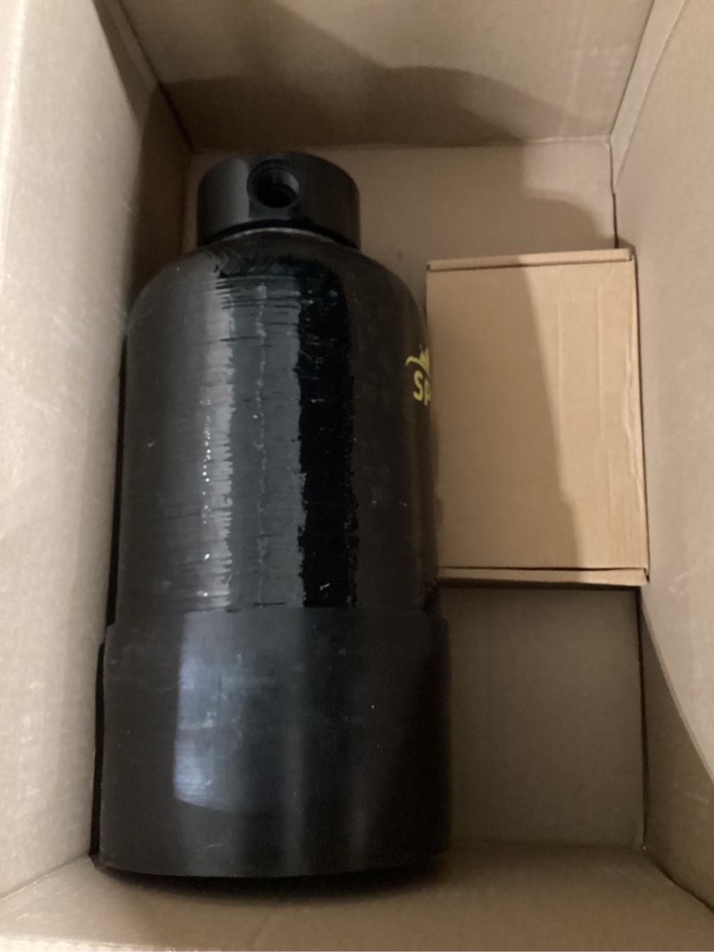 Condition photo showing Good Condition for filterelated spotless water system for car wash,deionized water system,spot free rinse for cars, works for all vehicles, motorcycles, bikes, boats, planes, yachts, towel drying eliminated no spots black-713