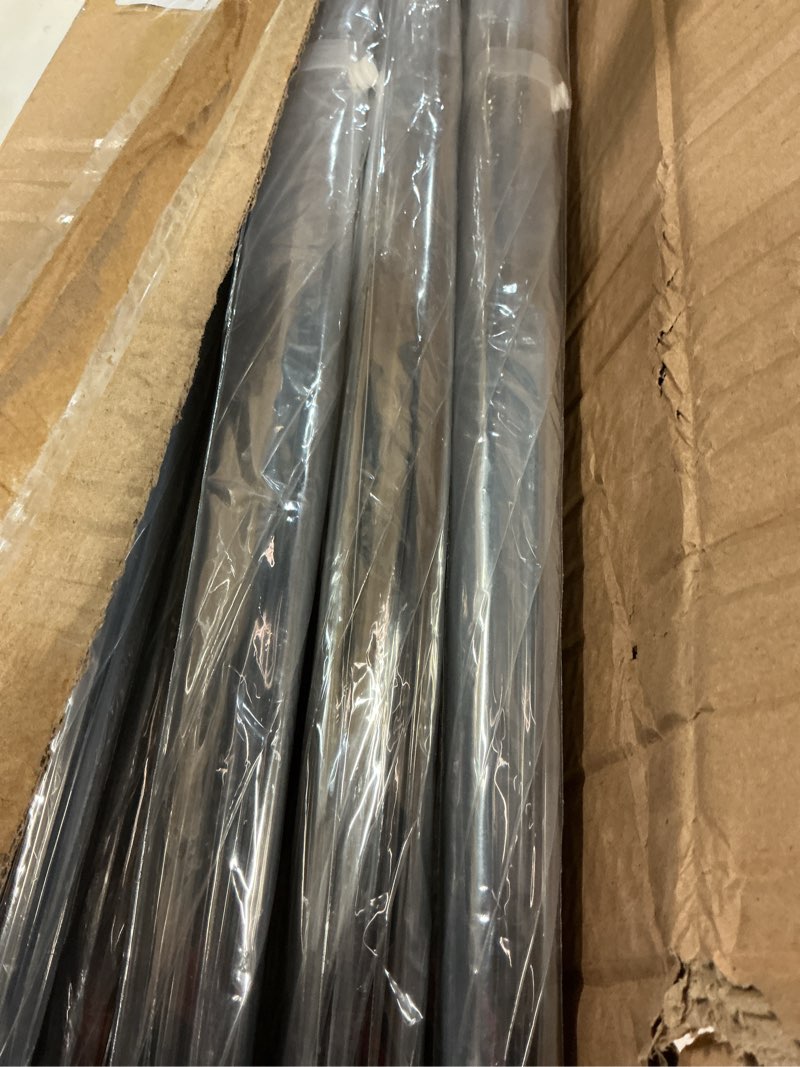 Condition photo showing Good Condition for saintrygo 20 pack clear umbrellas bulk,windproof waterproof stick wedding umbrellas with j hook handle for outdoor events