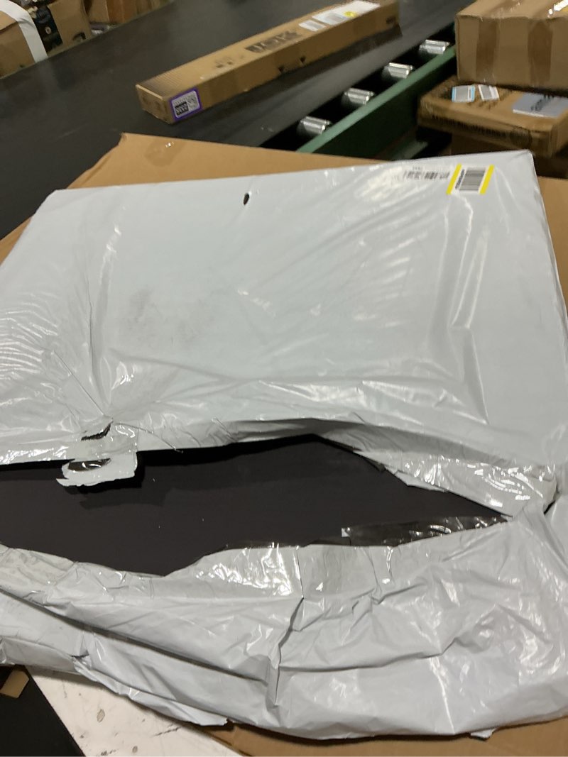 Condition photo showing New/Like New for extra large gift box 28x28x28"—giant, jumbo, white gift boxes with lid for large gifts, big presents for birthday surprise, gender reveal, valentine's day, chinese new year and other celebrations, not for heavy-duty storage use white 28x28x28