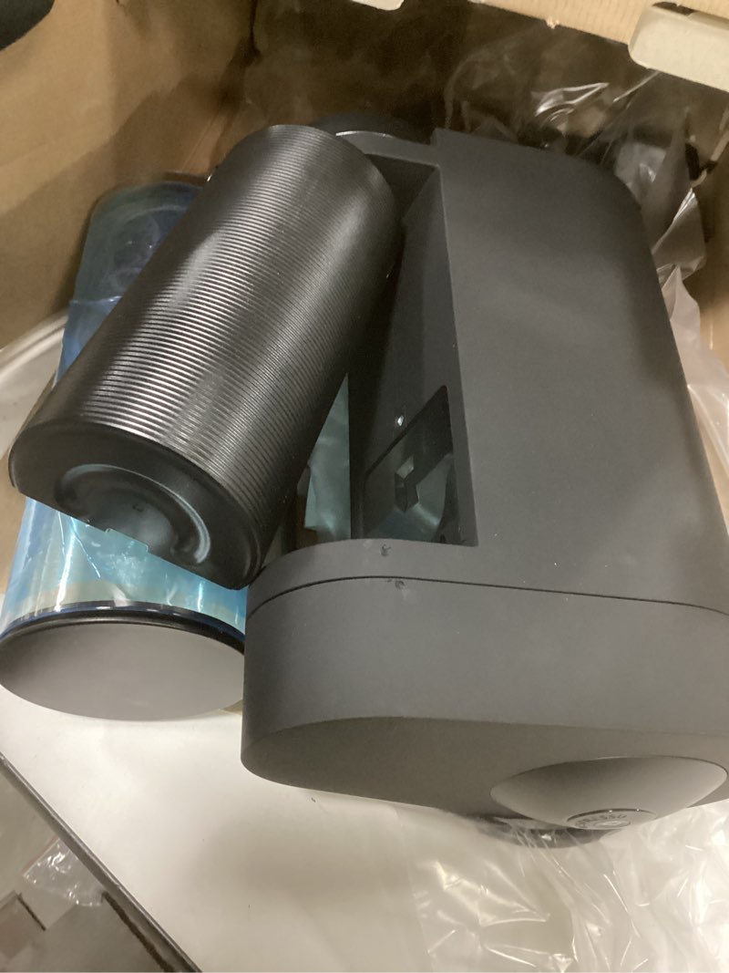 De'Longhi Nespresso Vertuo Plus Coffee and Espresso Maker by De'Longhi, Grey