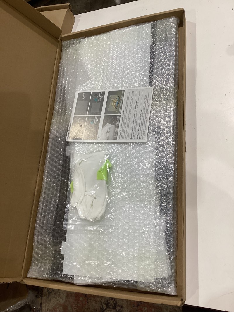 Condition photo showing Good Condition for choowin acrylic display case for lego porsche 911 for lego mclaren p1 for lego ferrari sp3 for lego car display thickened clear acrylic display cases for collectibles assemble dustproof(black base) black 23.6x11.8x7.9 inch / 60x30x20 cm