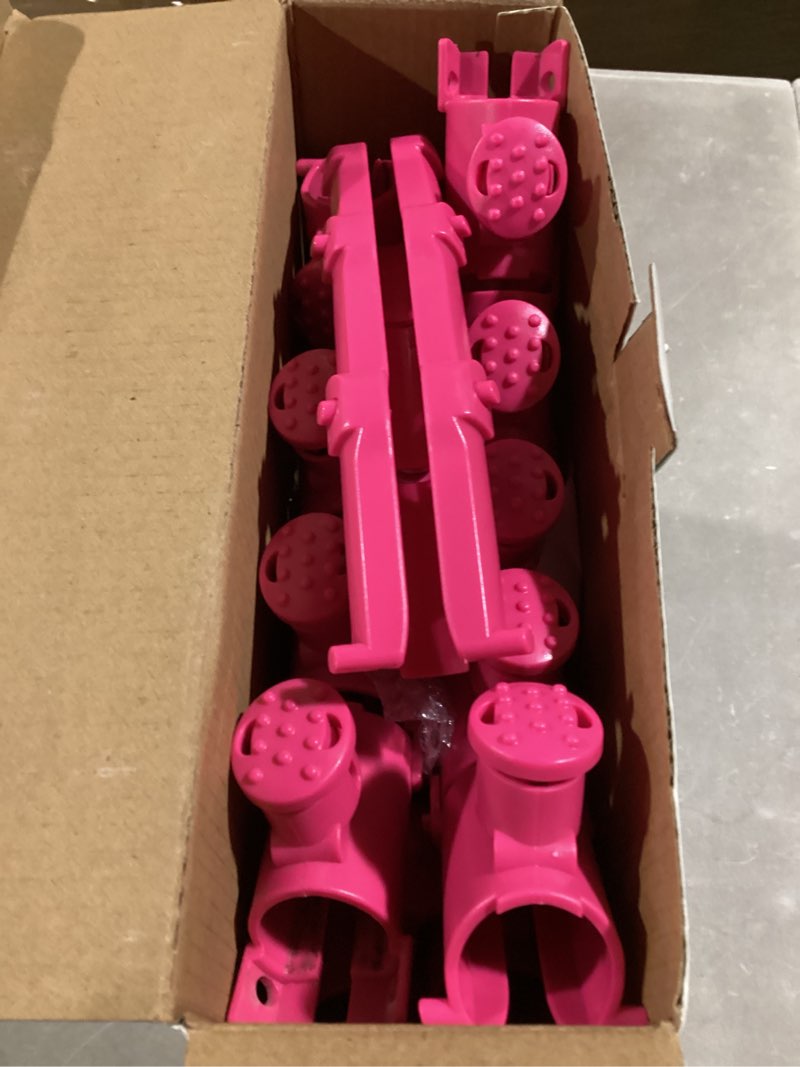 Infinity Weighted Hoop with 32 Links(62 Inch),Weighted Hoop for Adults Weight Loss, Infinity Fitness