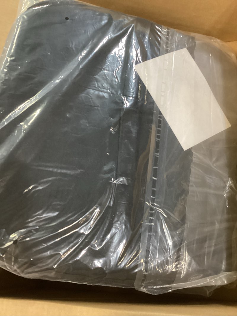 Condition photo showing Good Condition for Portable Heated Seat Cushion(No Power Bank) Heated Camping Chair Pad,Foldable Heated Stadium Seat for Bleachers,USB Powered Heated Seats Great for Sports, Fishing, Concerts Black