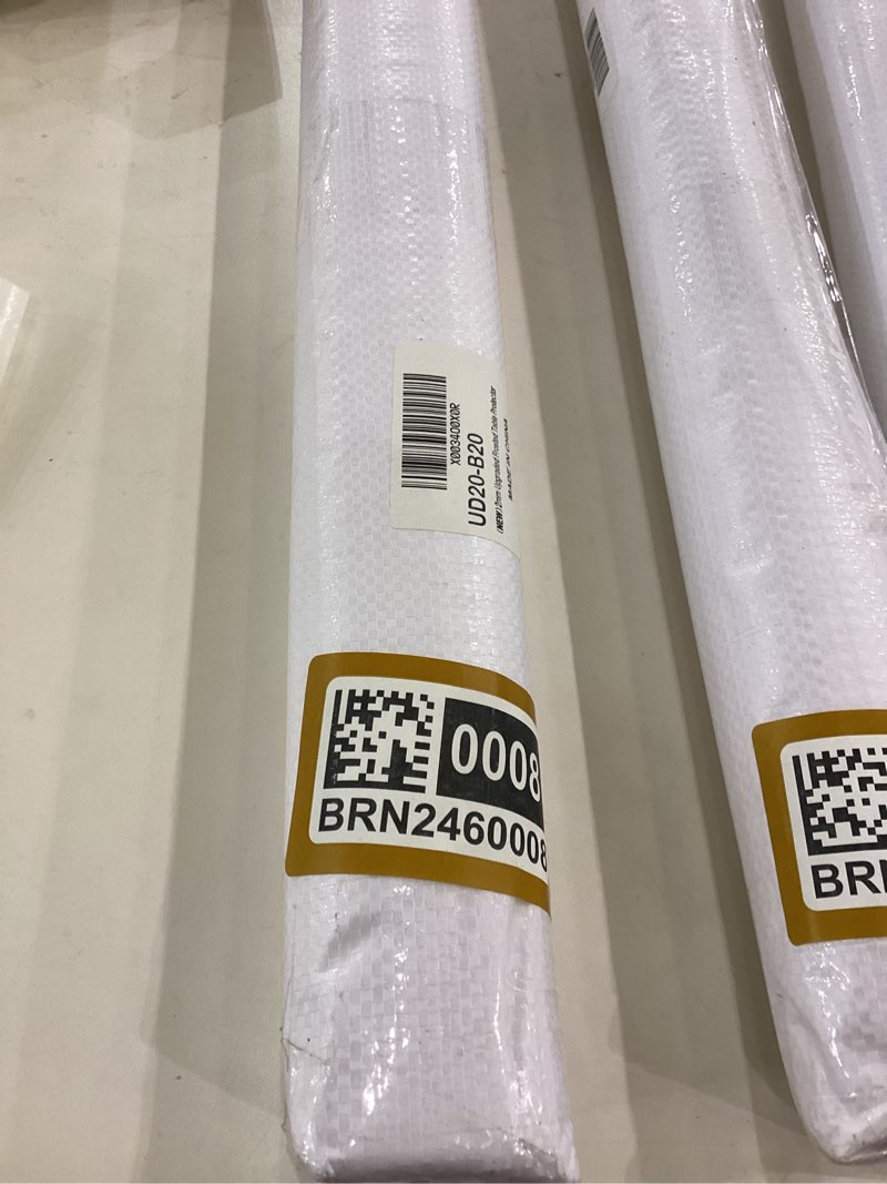 2mm upgraded frosted table protector