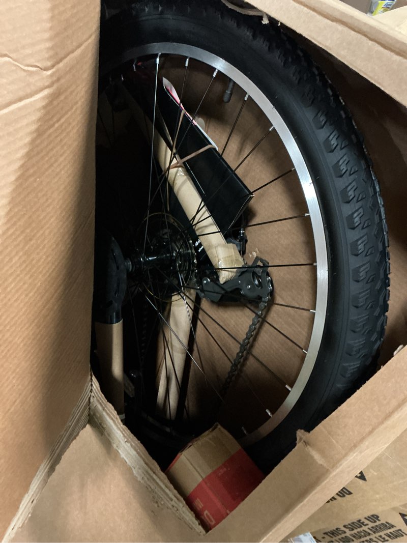 Condition photo showing Good Condition for schwinn ranger 26" adult mountain bike - blue