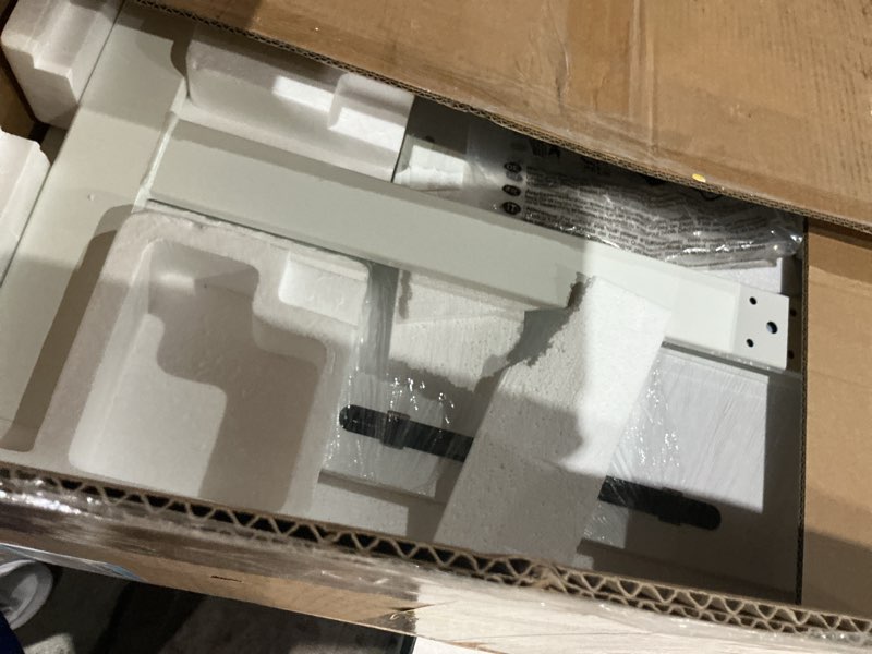Condition photo showing Good Condition for vasagle  by songmics home  lsd601w01  mobile standingdesk  mobiler stehtisch (((similar)))