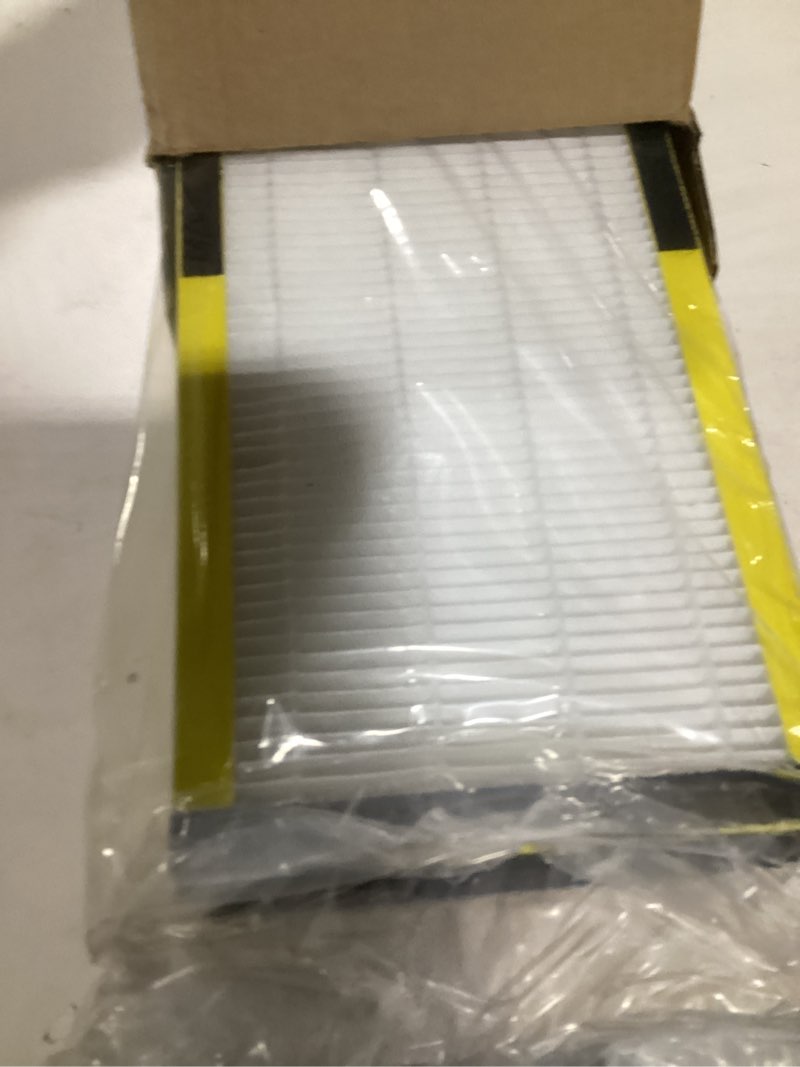 Condition photo showing New/Like New for isinlive 2 Pack FLT5000 HEPA Filter C Replacement with 6 Pack Activated Carbon Pre-Filters Compatibl