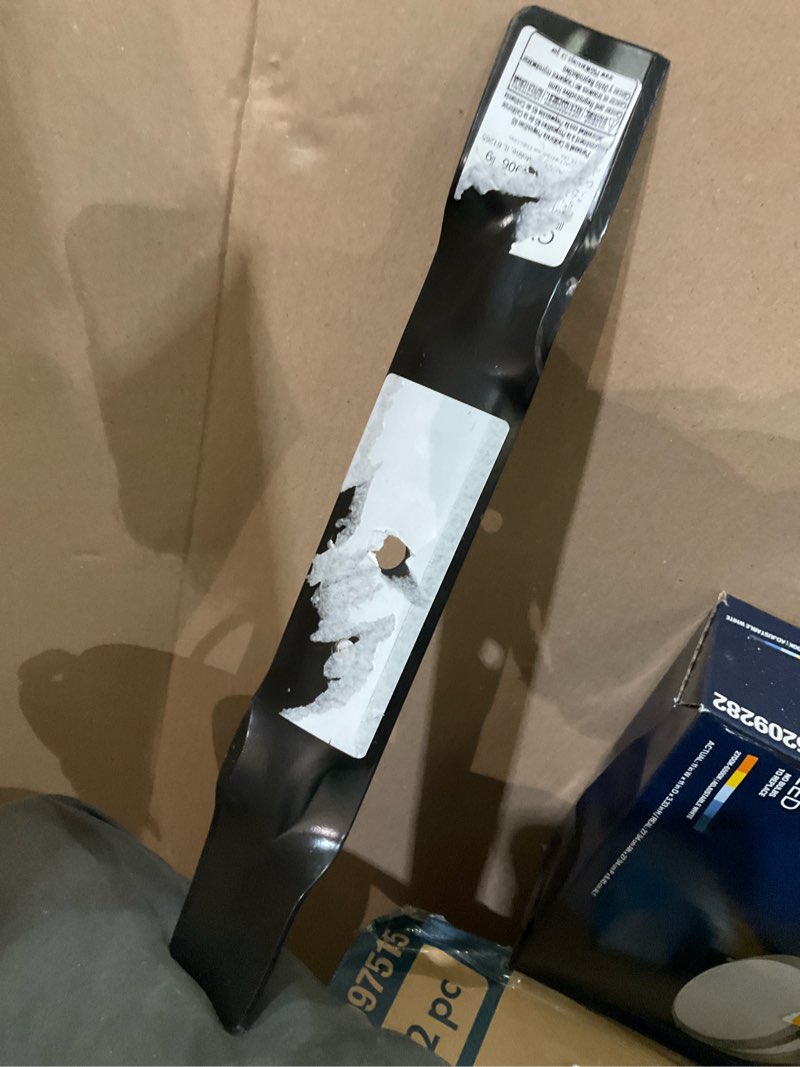 lawn mower blade