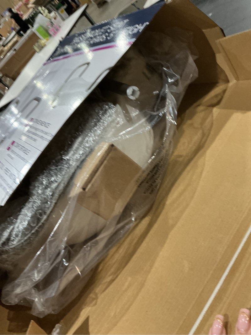 Condition photo showing Good Condition for bath safetyraised toilet seat product description: elev.toilet seat w/ remarms,rtl,1 ea