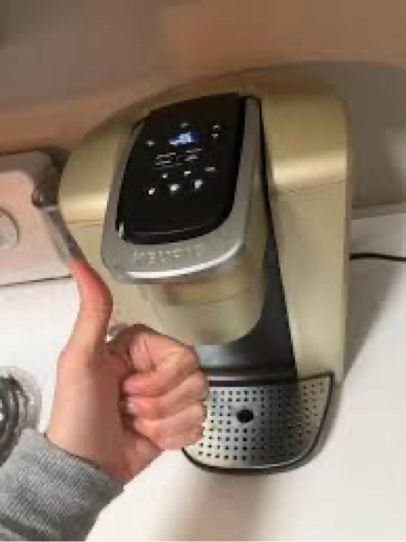 Keurig coffee maker