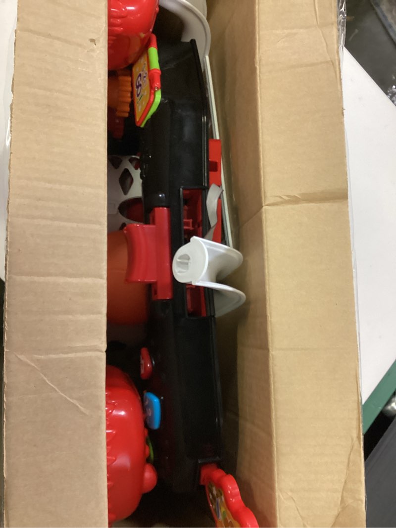 Condition photo showing Good Condition for VTech Smart Shots Sports Center (Frustration Free Packaging), Red