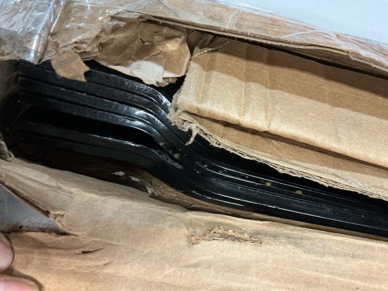 Condition photo showing Good Condition for stens new lawnmower blade, 6 pack, 330-501-6 compatible with/replacement for john deerem128485, m131958, m144196, m163983, tcu15881