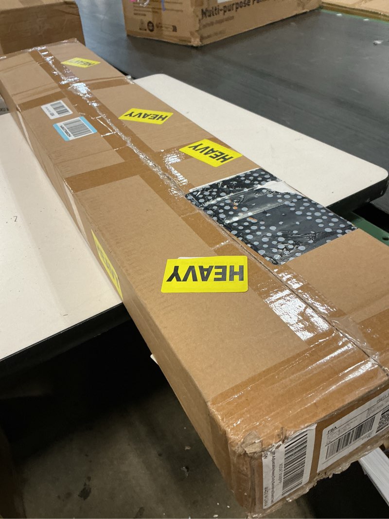 Condition photo showing New/Like New for backdrop stand heavy duty 8x10ft, adjustable metal frame pipe and drape,background stand for wedding birthday party decorations (8x10ft)