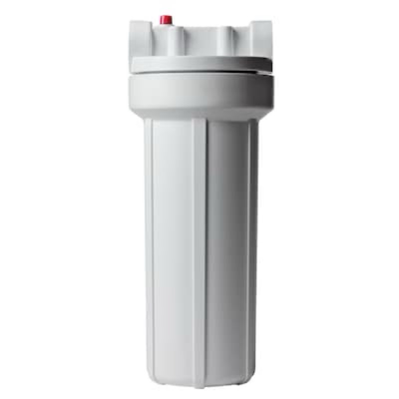 lowe's single-stage 4-gpm mechanical filtration whole house water filtration system item #5225354 | model #ps-wh-2510-h
