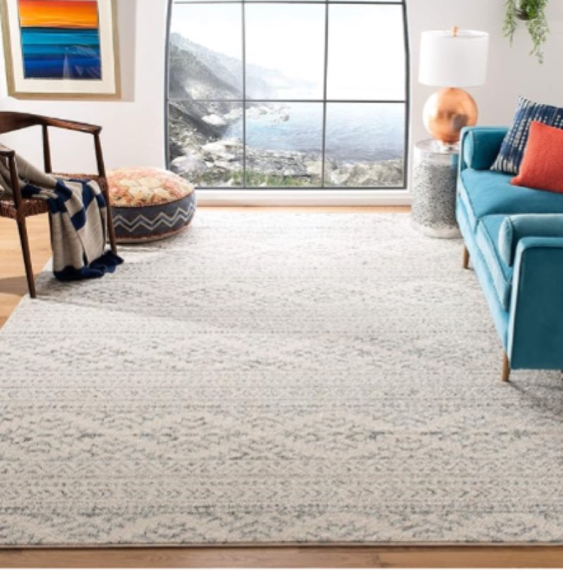 ( similar photo)Keidi Area Rug Rug Size: Rectangle 8'6\\\\\\\\\\\\\\\" x 13'1\\\\\\\\\\\\\\\"