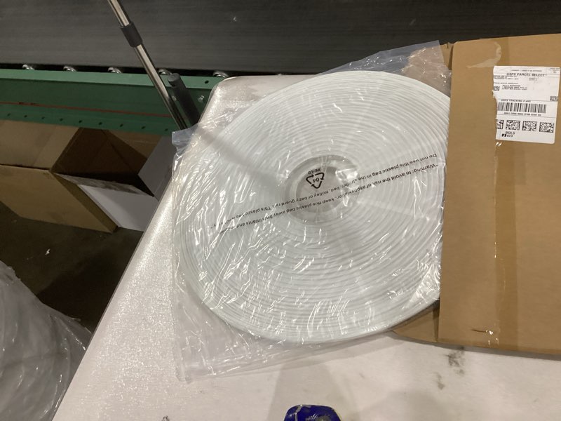 Condition photo showing New/Like New for White Round paper lamp shade 50cm(19Inch) Chinses Lantern Pendant Lamp Shade,Large Foldable Lampshade