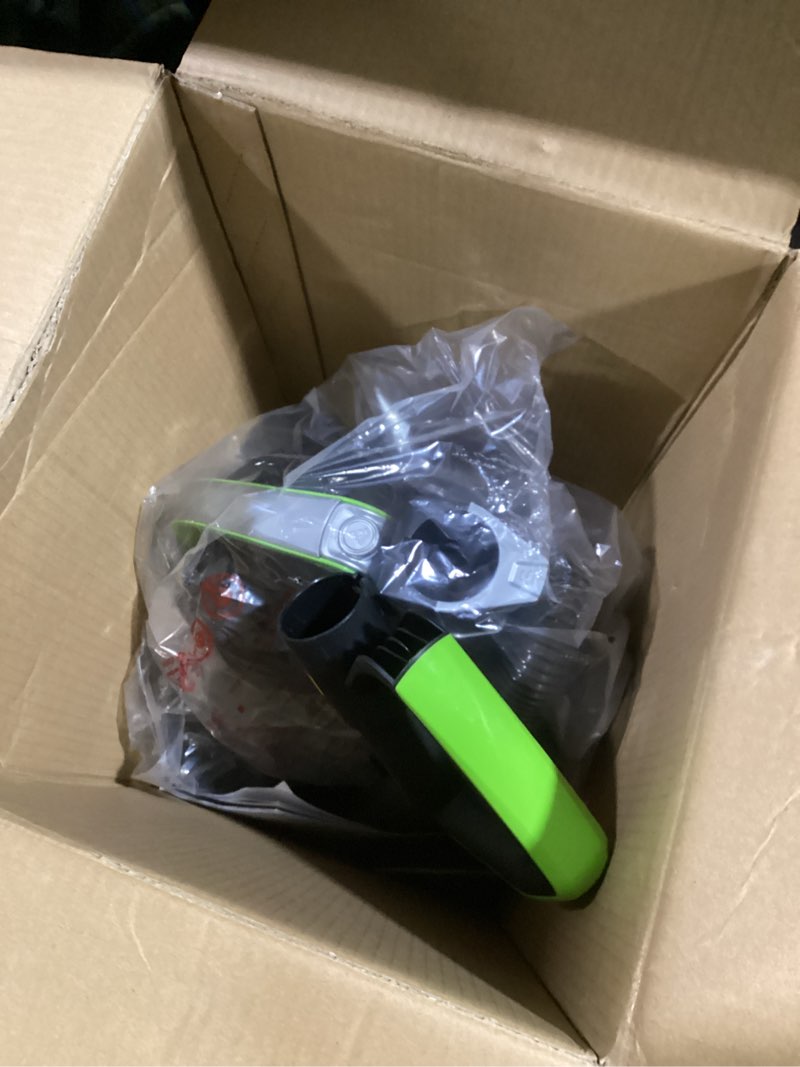 Condition photo showing Good Condition for Eureka Airspeed Ultra-Lightweight Compact Bagless Upright Vacuum Cleaner, NEU10AE4, Green Green AirSpeed NEU10AE4