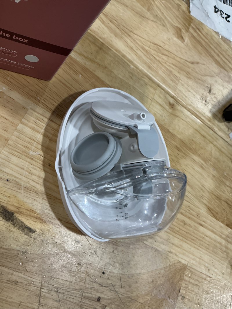Condition photo showing Good Condition for momcozy upgrade original replacement accessories for upgraded mobile flow | upgraded m9,original upgraded m9 breastfeeding parts,full set parts,1 pack full set 24mm (upgraded) - 1 pack