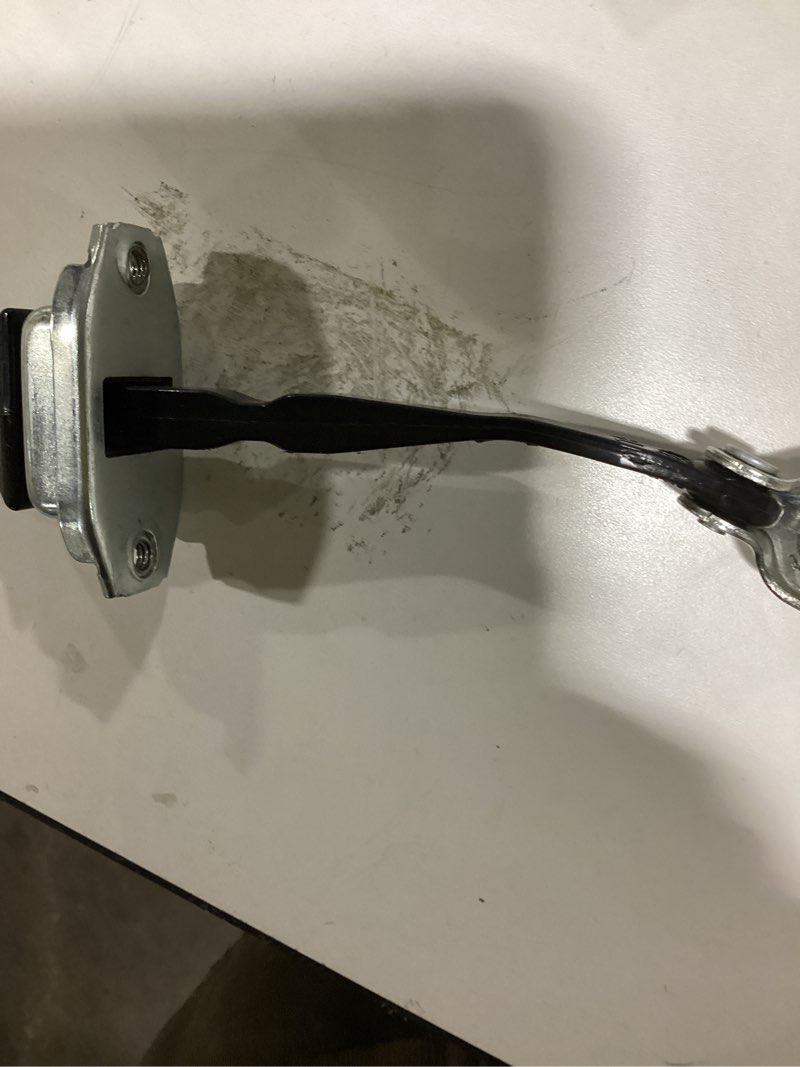 ATUOTPO Door Check Stopper Link 80430-9KK0A Fit for Nissan Versa 2012-2019 Front Left or Right Side 