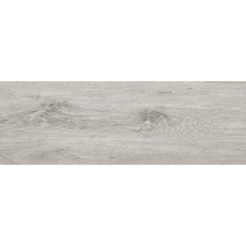 10k+ bought last week Style Selections Style Maple Grey Gray 8-in x 24-in Glazed Ceramic Wood Look Floor and Wall Tile ( 1
