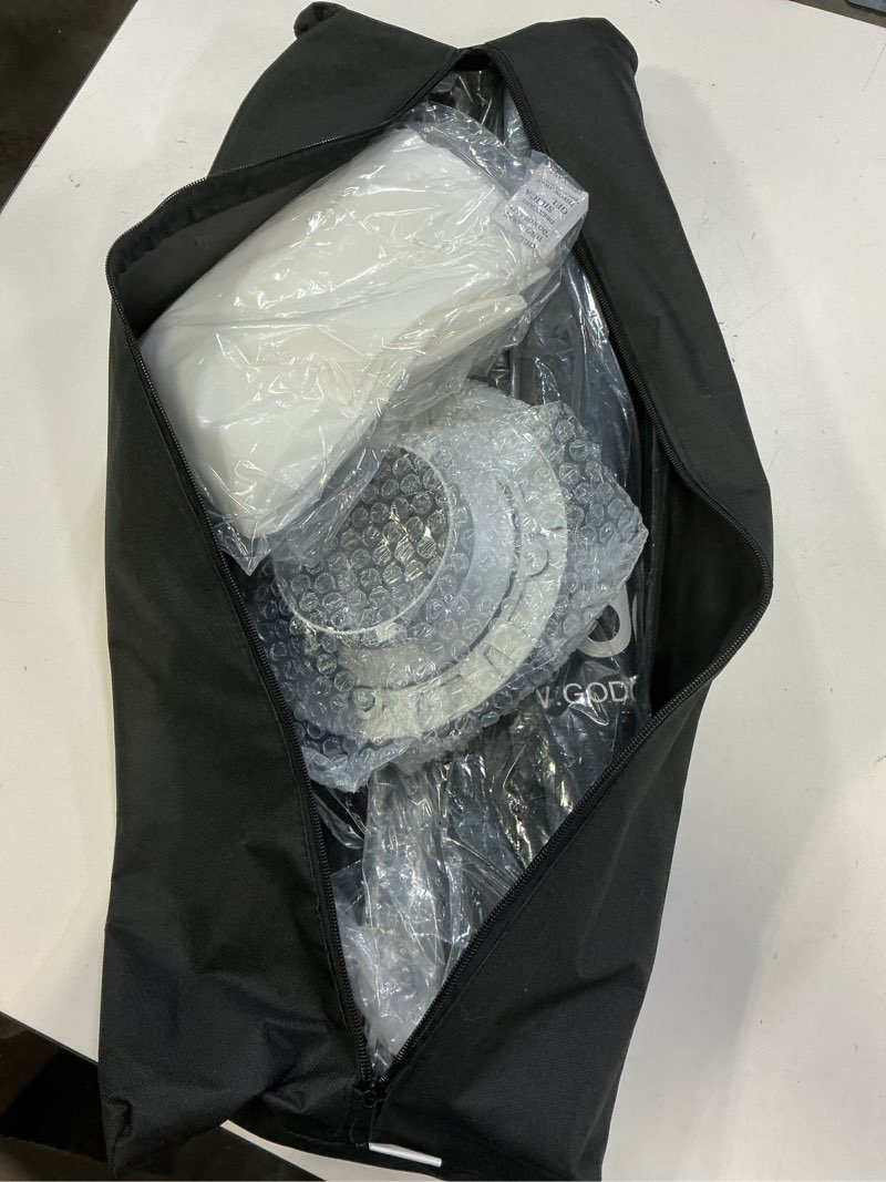 Condition photo showing Good Condition for Godox 95cm Top Octagon Grid Softbox Bowens Mount for Photo Studio Video Flash LED Lighting