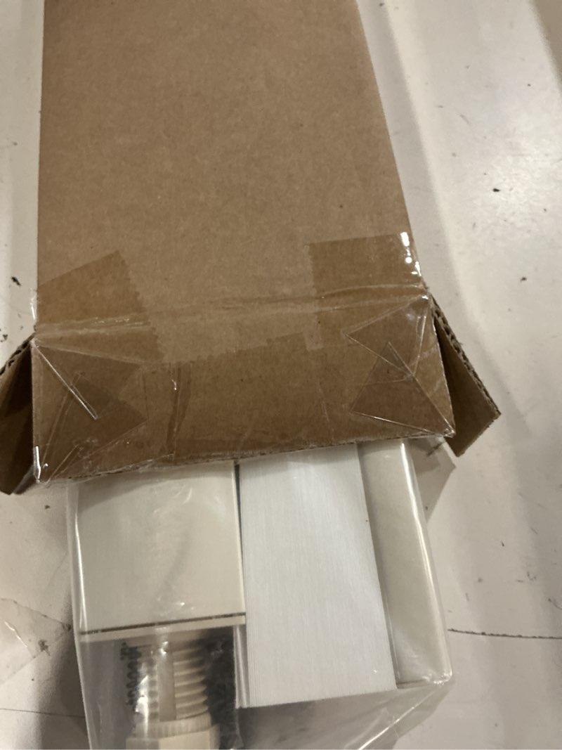 Condition photo showing New/Like New for lazblinds no tools no drill cordless cellular shades, light filtering honeycomb shades for home, thermal insulation blinds for windows, 20" w x 48" h, beige light filtering-beige 20" w x 48" h