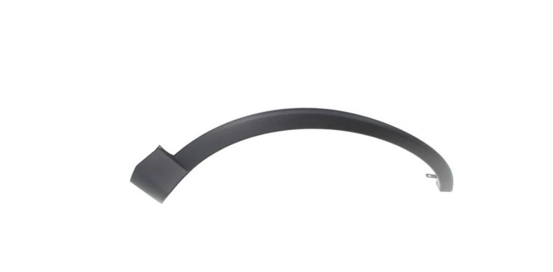 Front Passenger Side Fender Trim For 2016-2018 Toyota RAV4 TO1291113