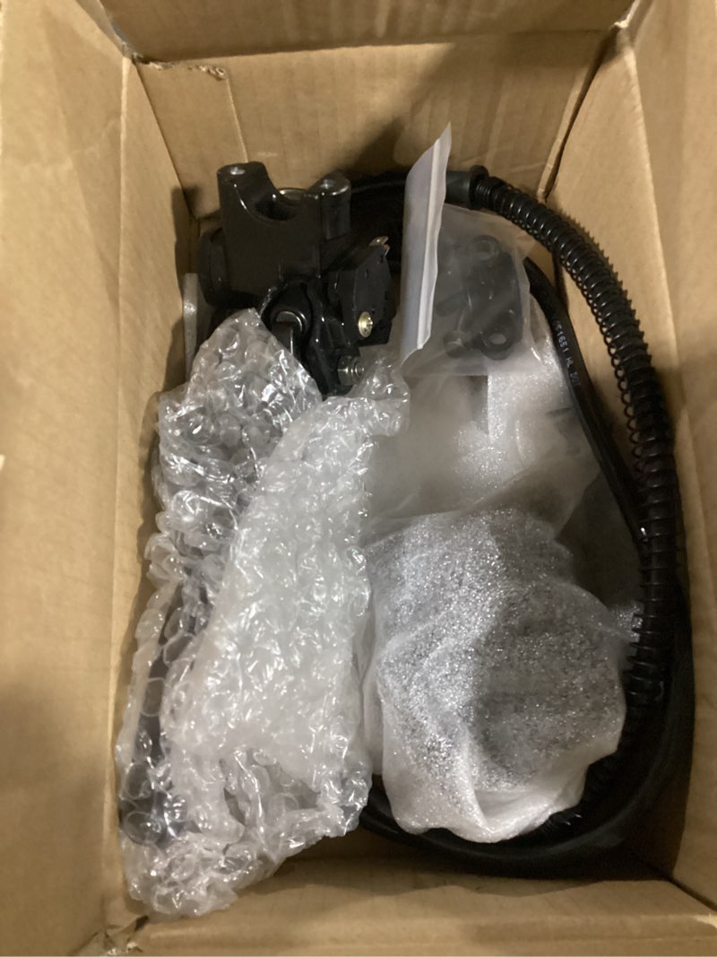 Condition photo showing Good Condition for hand hydraulic disc brake master cylinder caliper, comptible for chinese taotao roketa sunl,fit for 50cc 70cc 90cc 110cc 125cc 150cc quad bike atv buggy