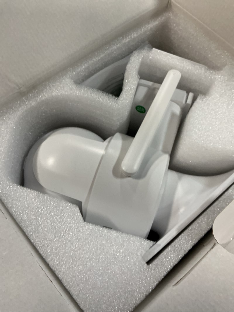 Condition photo showing Good Condition for blurams 2.5k pan/tilt security cameras wireless outdoor, 100% wire-free outdoor camera with fixed solar panel, 360° view, dual-band wifi 6, human detection, color night vision, work with alexa, 2pack 2pack dual-band