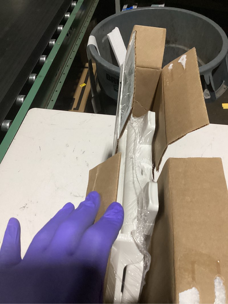 KOHLER 4639-RL-0 Cachet ReadyLatch Round Toilet Seat Soft Close, White