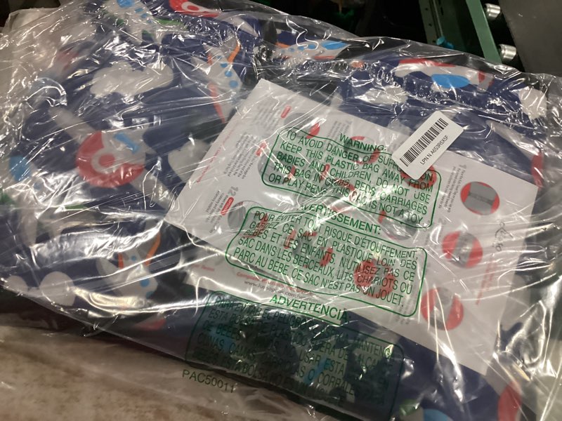 Condition photo showing As Is for Lusso Gear Kids Travel Tray for Car - Road Trip Essentials for Kids - Car Seat Tray for Toddlers & Kids - Lap Tray for Airplane, Kids Travel Desk, Road Trip Activities (Airplanes)