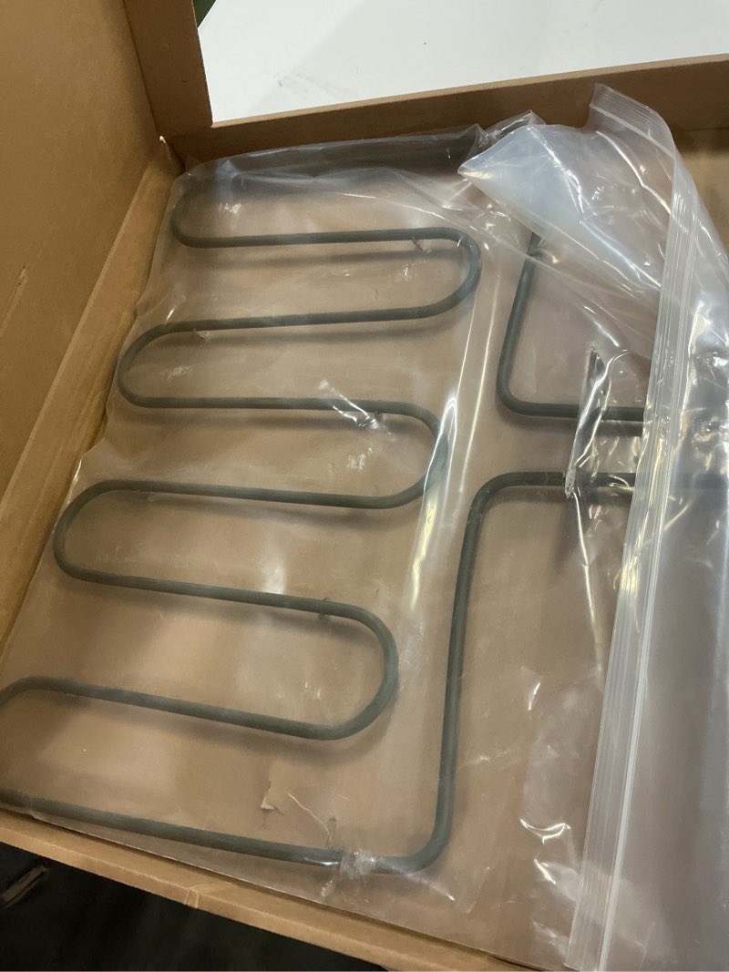 Condition photo showing New/Like New for UPGRADED 318254906 Oven Heating Element Compatible with Frigidaire Kenmore Electrolux Electric Range Stove Ovens Parts,318254906 Frigidaire Broil Element 318254909 318254901 1259831 Oven Bake Element