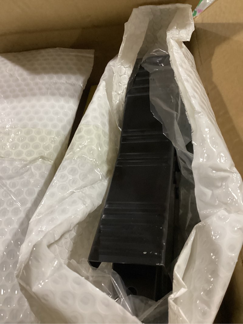 Condition photo showing Good Condition for gotuvs wheel chock x shaped rv chocks stabilizer for travel trailer,anti-move tire wheel chock with accessories-pair accessories wrench adjustable 3.5"-10.5" ?2 pack? black