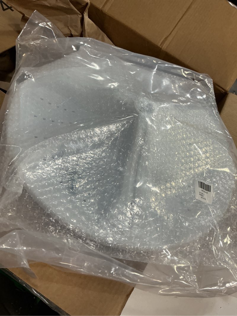 Condition photo showing New/Like New for compatible with whirlpool w10902814 washer wash plate(with cover and screws)