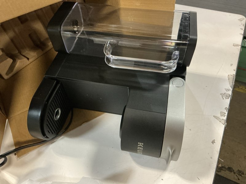 Condition photo showing Good Condition for Keurig K-Supreme Single Serve K-Cup Pod Coffee Maker, MultiStream Technology, 4 Brew Sizes, 66oz Dual-Position Removable Reservoir, Black Black Coffee Maker