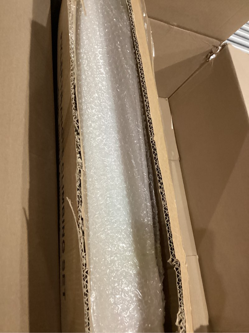 Philnas Pikler Triangle Set, 9-in-1 Montessori Climbing Toy for Toddlers, Foldable Wooden Indoor Jun