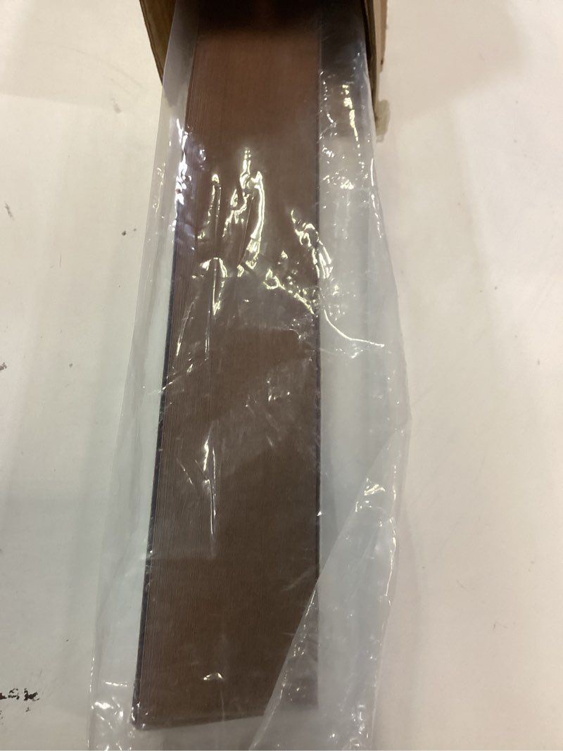 Condition photo showing Good Condition for Half Circle Window Shade,Arch Window Curtain Blackout for Indoor Windows,Half Moon Window Shade No Drill Cellular Shades for Windows Thermal Insulated UV Protection Radius 36" (Coffee) Brown