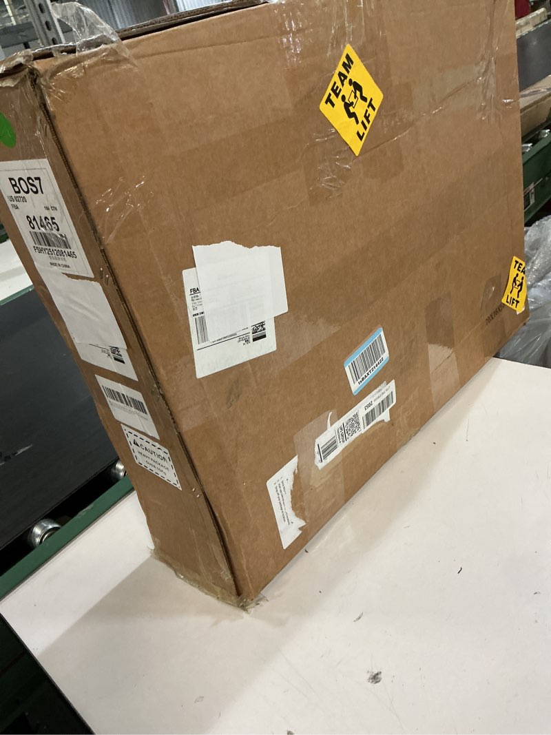Condition photo showing Good Condition for floor mats for ford edge 2015-2025 (for se/sel/sel plus/titanium/sporrt/st/st-line), tpe waterproof non-slip all weather protection custom, floor mats & cargo liner