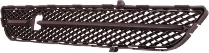 G37 Grille,Front Bumper Cover Grille Lower Mesh Replacement Fit For Infiniti G37 2010 2011, Fit For 