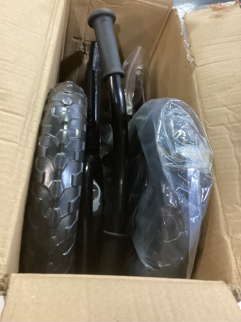 Condition photo showing Good Condition for Toddler Balance Bike Toys for 2 to 5 Year Old Girls Boys Adjustable Seat and Handlebar No-Pedal Training Bike Best Gifts for Kids