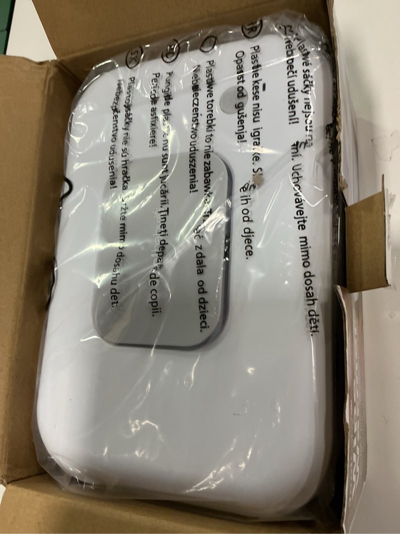 Condition photo showing New/Like New for Jool Baby Wipe Warmer & Dispenser with LED Changing Light