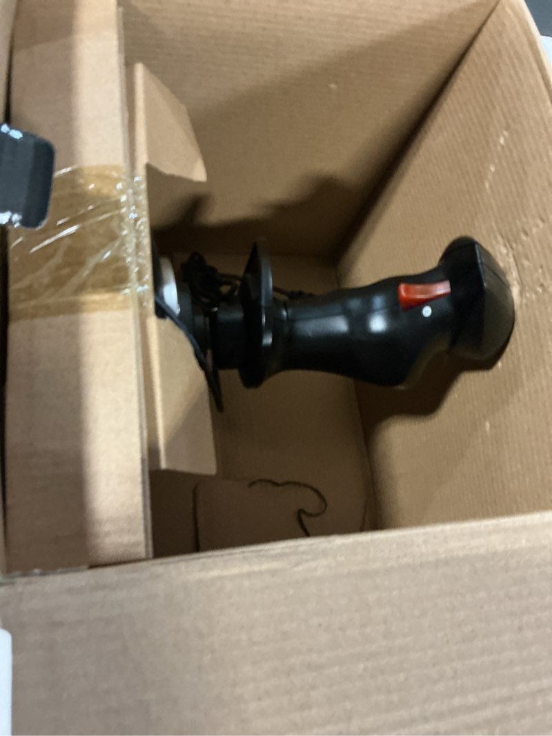 Condition photo showing Good Condition for Thrustmaster T-Flight Stick X (Compatible with Windows PC) PC (Stick Only)