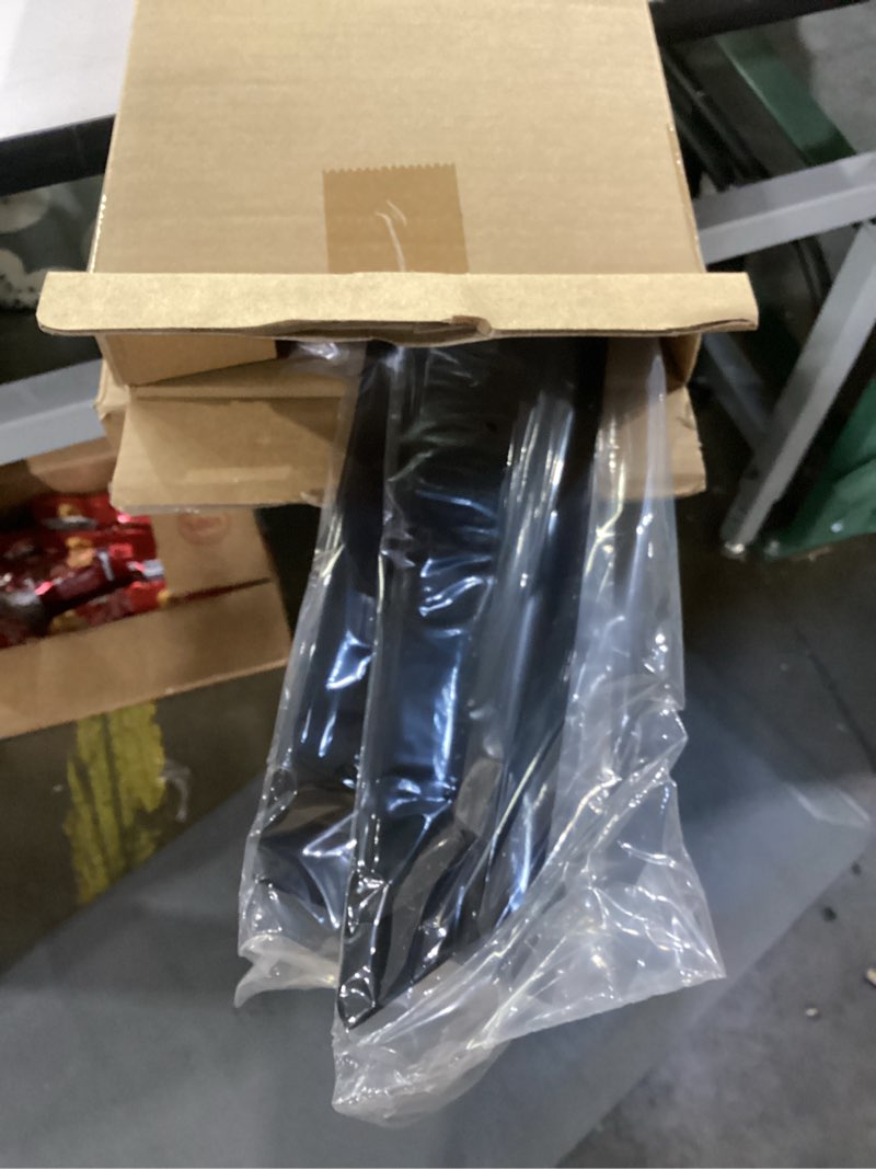 Condition photo showing New/Like New for kpy rain guards fit for 1997-2005 volkswagen passat, out-channel window visors vent wind deflectors 4pc, car accessories for 97-05 vw passat 1997-2005 passat