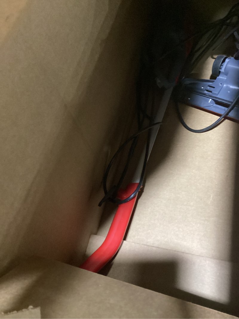 Condition photo showing Good Condition for dirt devil simpli stik plus 3-in-1 vacuum cleaner, lightweight, bagless, ideal for dorms, apartments and other small spaces, corded vacuum cleaners for home use