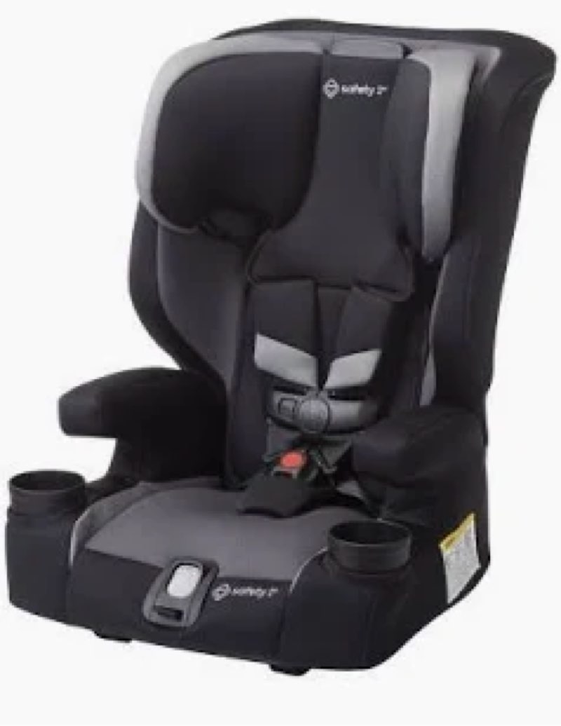 3 in 1 comfort ride booster car seat cosco